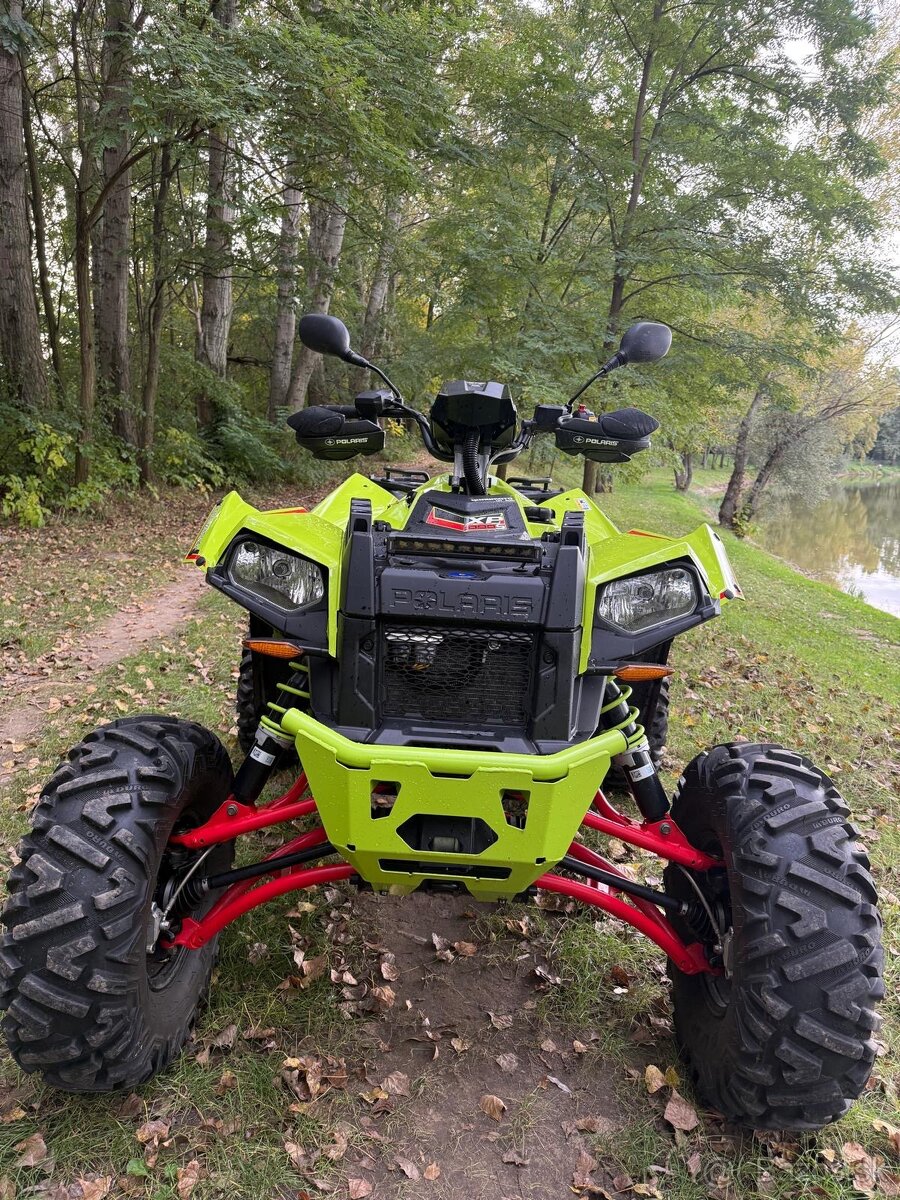 Polaris Scrambler XP 1000 S – 105HP - 6