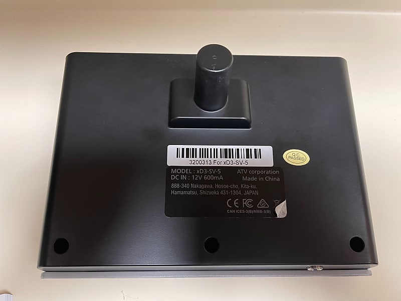 🔴 modul ATV xD3 s komplet príslušenstvom - 6