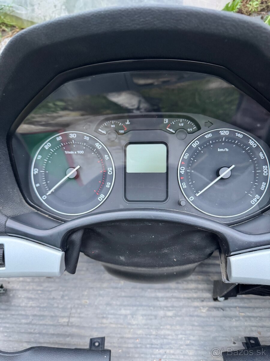 Škoda octavia 2 combi - 6