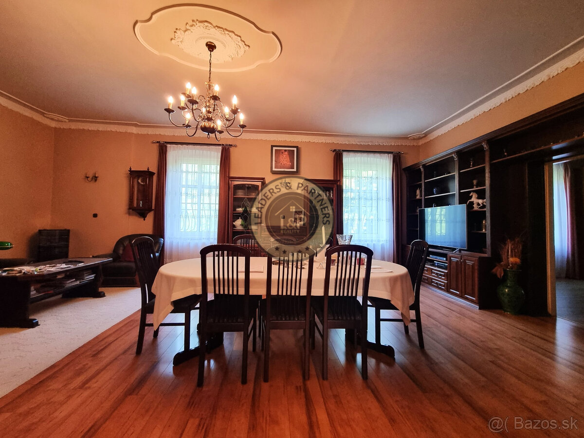 PREDAJ rodinný dom na rozsiahlom pozemku Mosonmagyaróvár - 6