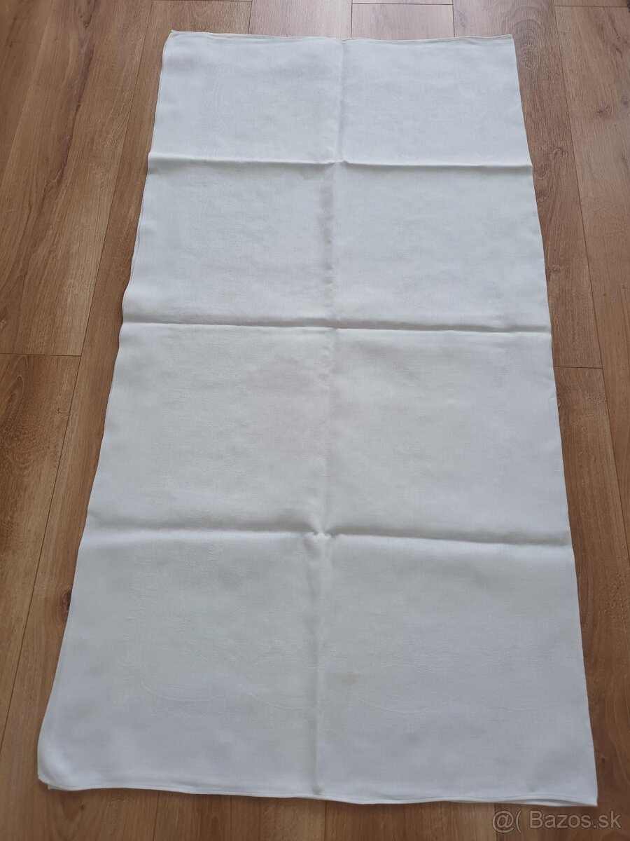 Damaškové obrusy - 6