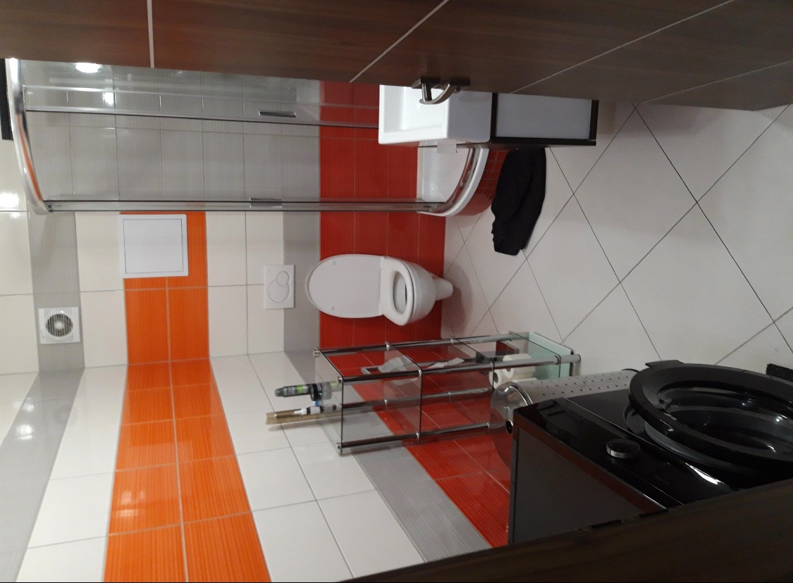 Prenajom 2 izboveho bytu s parkovanim Bratislava - Trnavka - 6