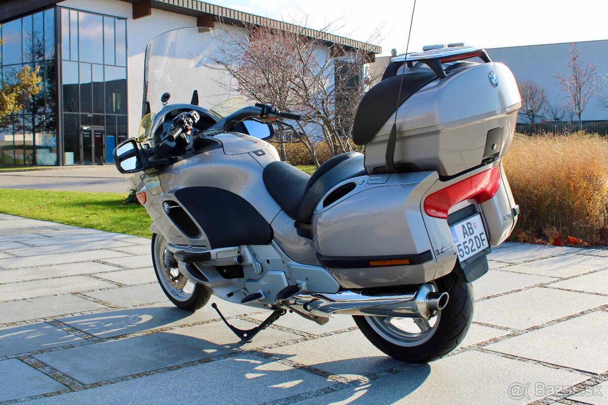 BMW K 1200LT - 6