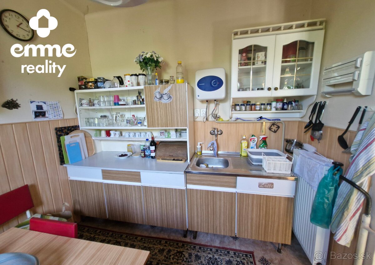 4 izbový rodinný dom na predaj v obci Jahodná - 6