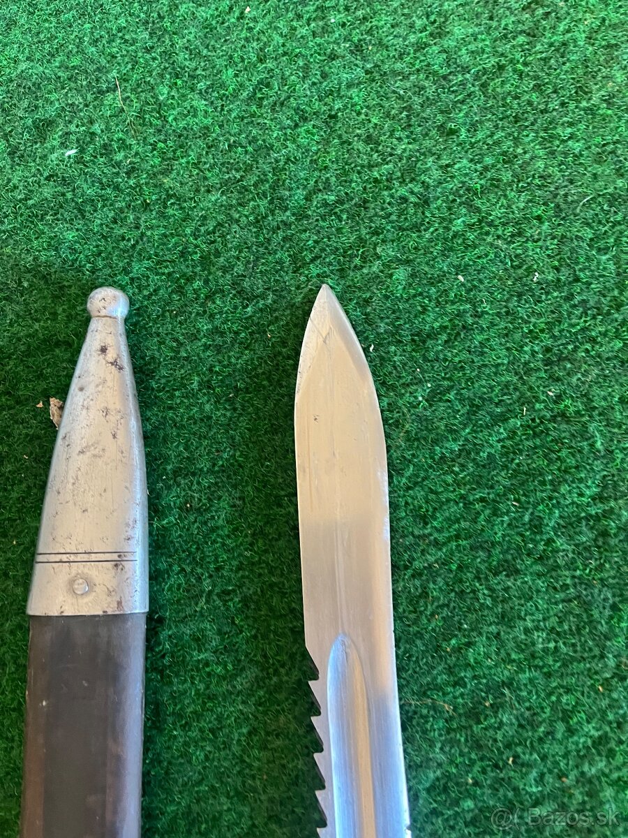 Švajčiarsky Bodak s pilou - 6