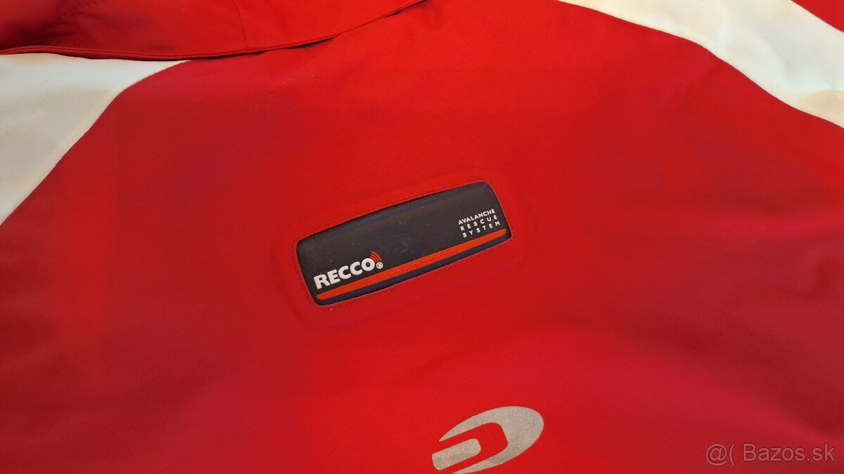 Dámska lyžiarská bunda - 6