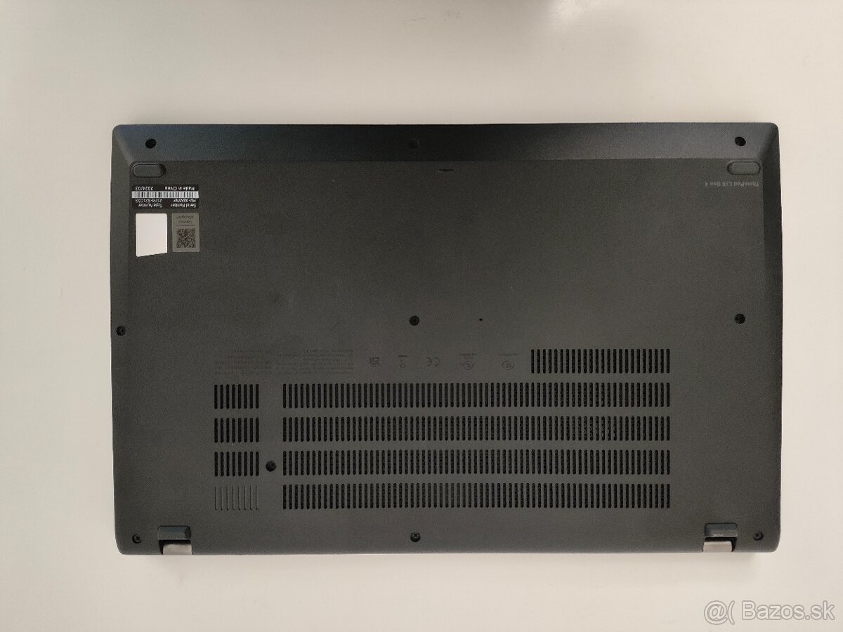 Lenovo ThinkPad L15 Gen 4 – i5-1345U, 8 GB RAM, 256 GB SSD - 6