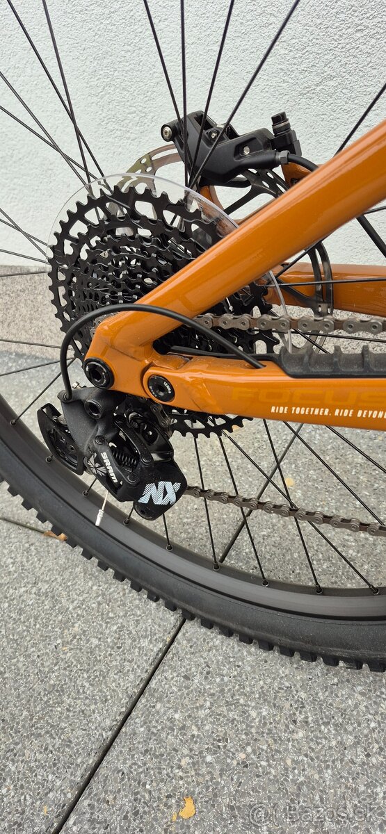 Elektrobicykel Focus SAM² 6.7 ,29",vel.46 cm,nový 0km - 6