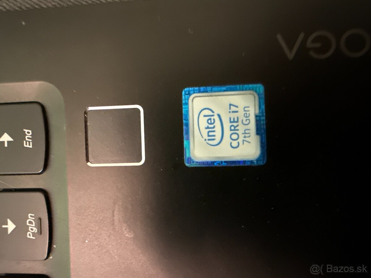 Dotykový notebook Lenovo YOGA 910 13ikb - 6