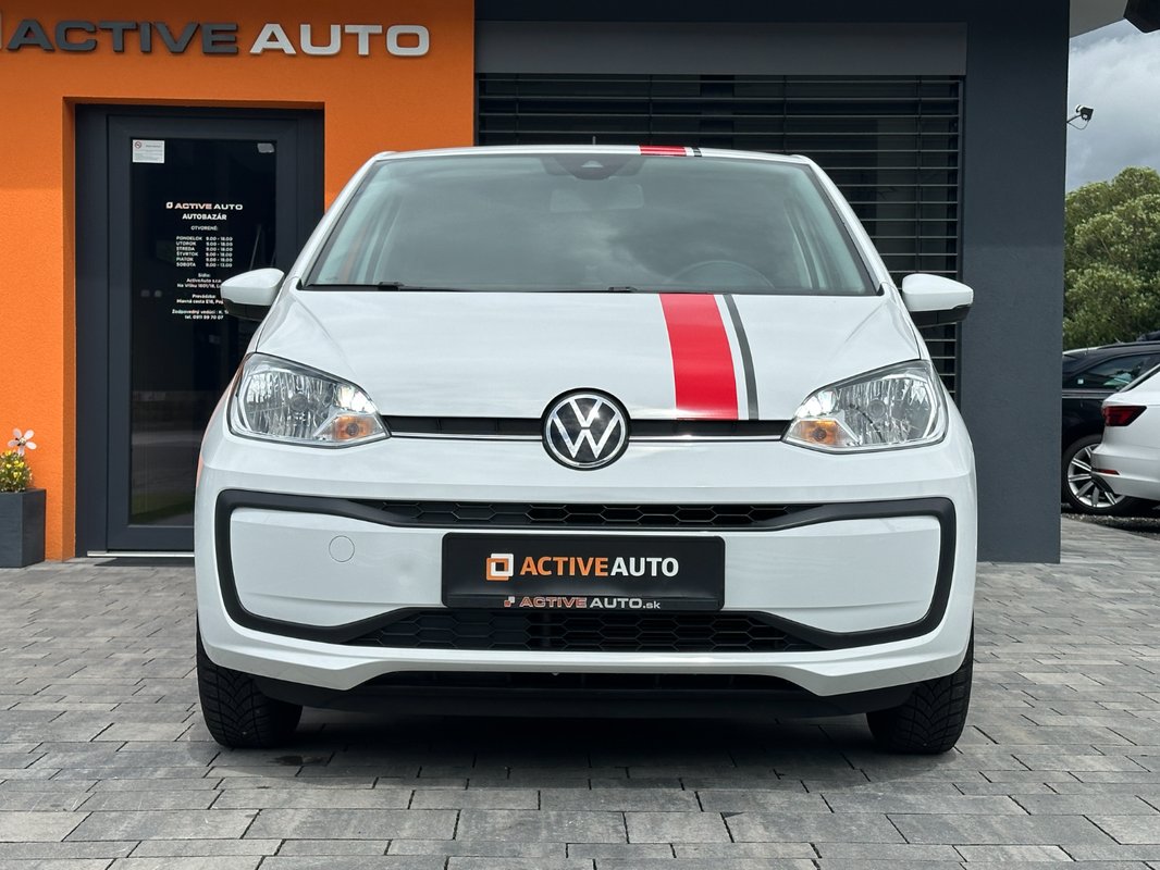 Volkswagen Up Move Up 1.0 MPi - 6