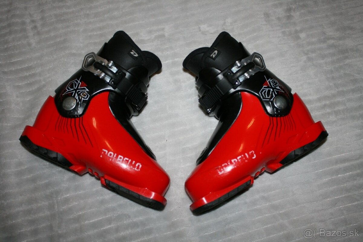 lyže dynamic velkost 90 cm - 6