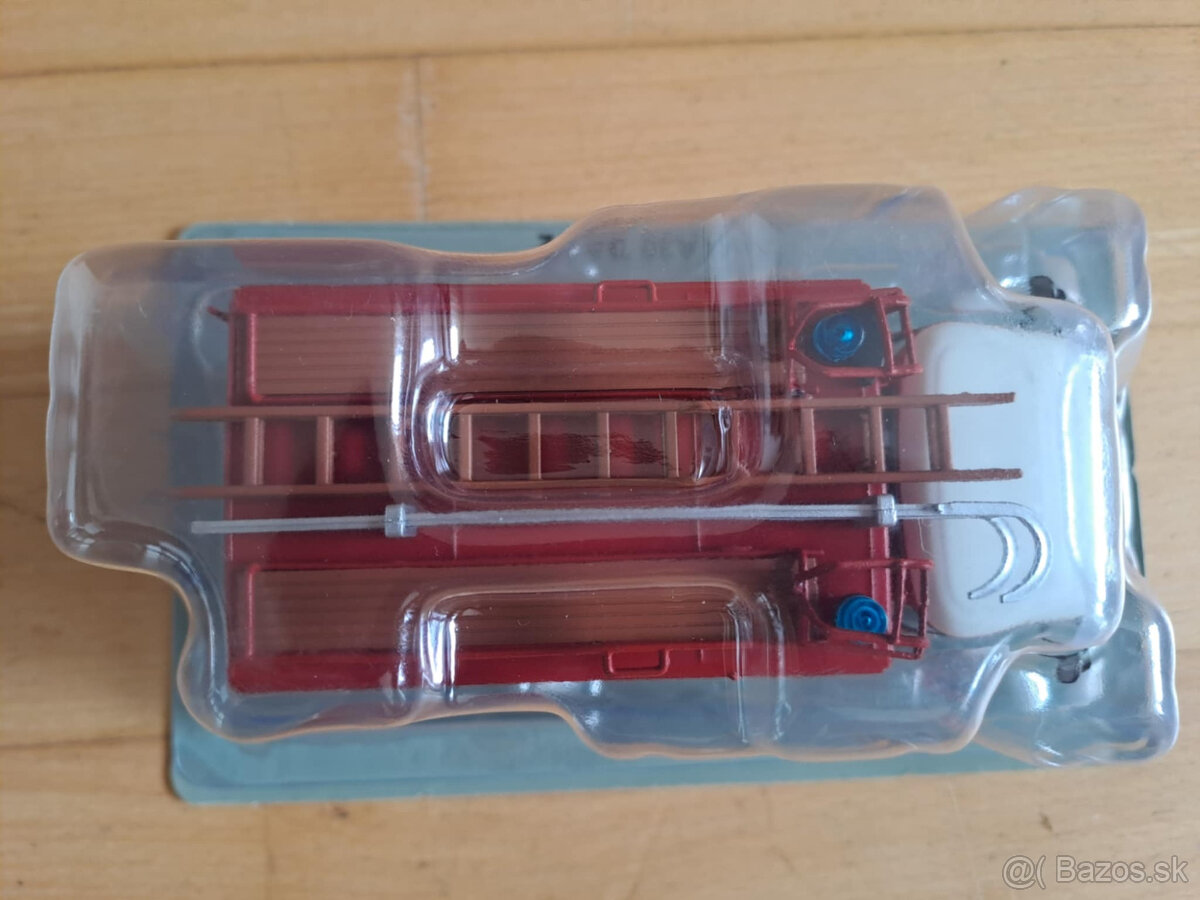 Avia A30 Da 12 1:43 - 6