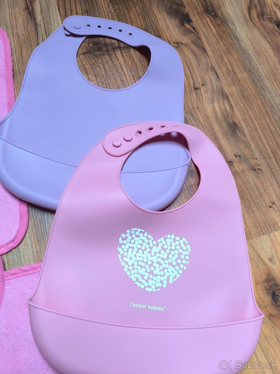 Flasky a podbradniky - 6