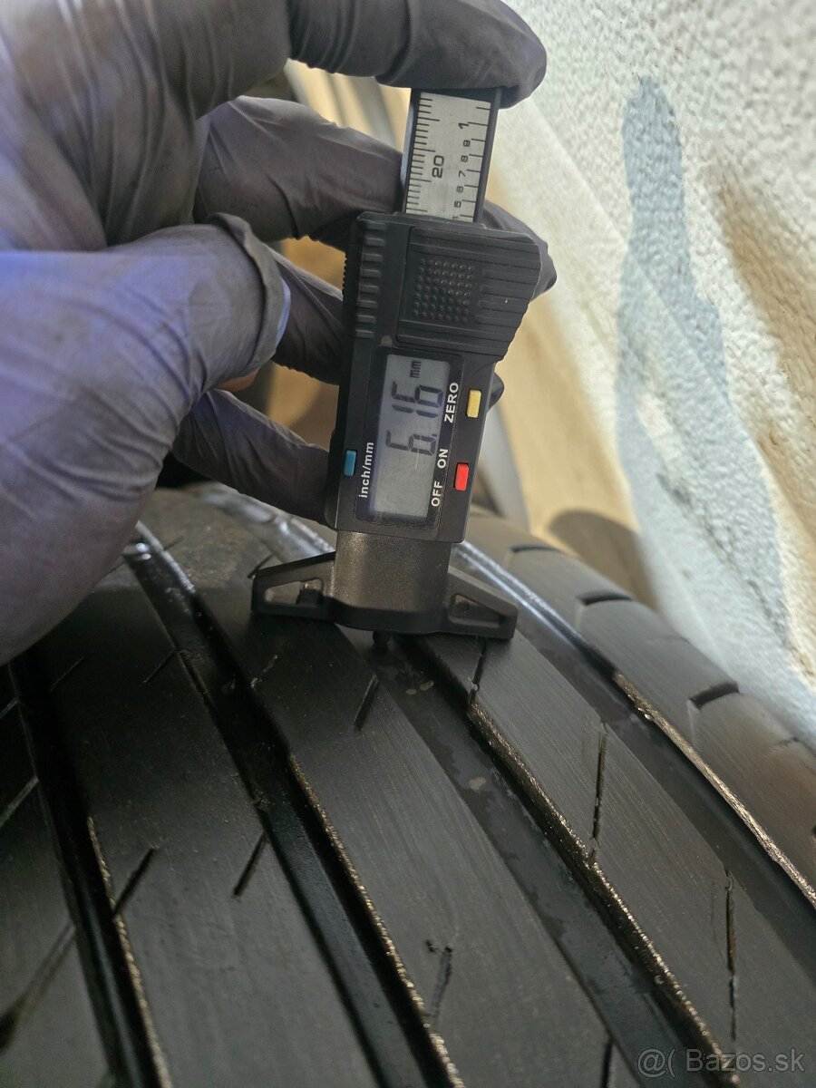 Letná sada Mercedes CLS W257 245/40 R19 a 275/35 R19 - - 6