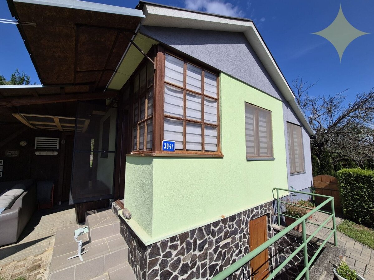 Predaj záhradná chatka, 403 m2, Návojovce. - 6