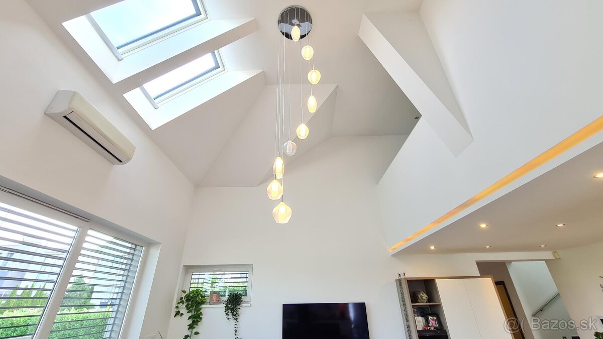 Jedinečné rodinné sídlo v Žiline v prímestskej časti - 6