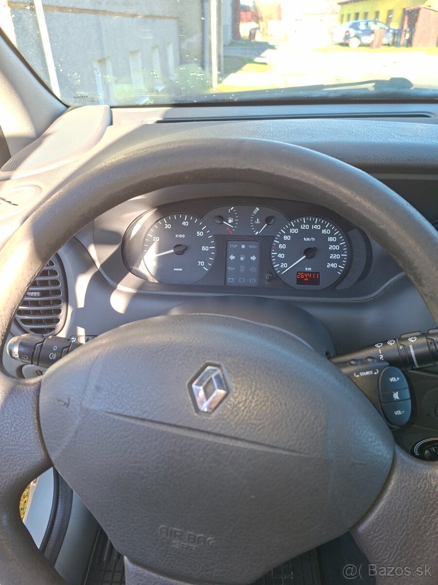 Predám Renault Megan Scenic 1.9 dCi - 6