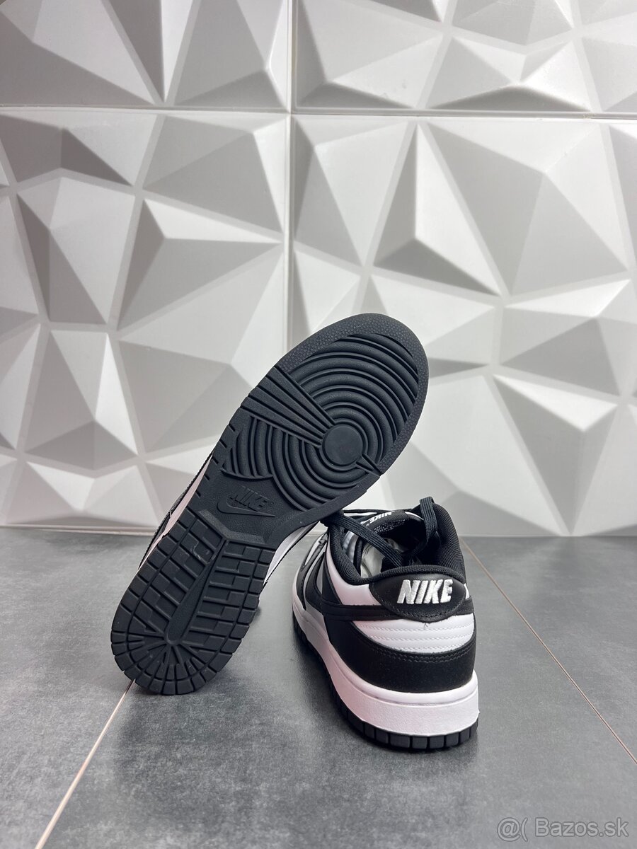 Nike Dunk Low Retro White Black Panda - 6