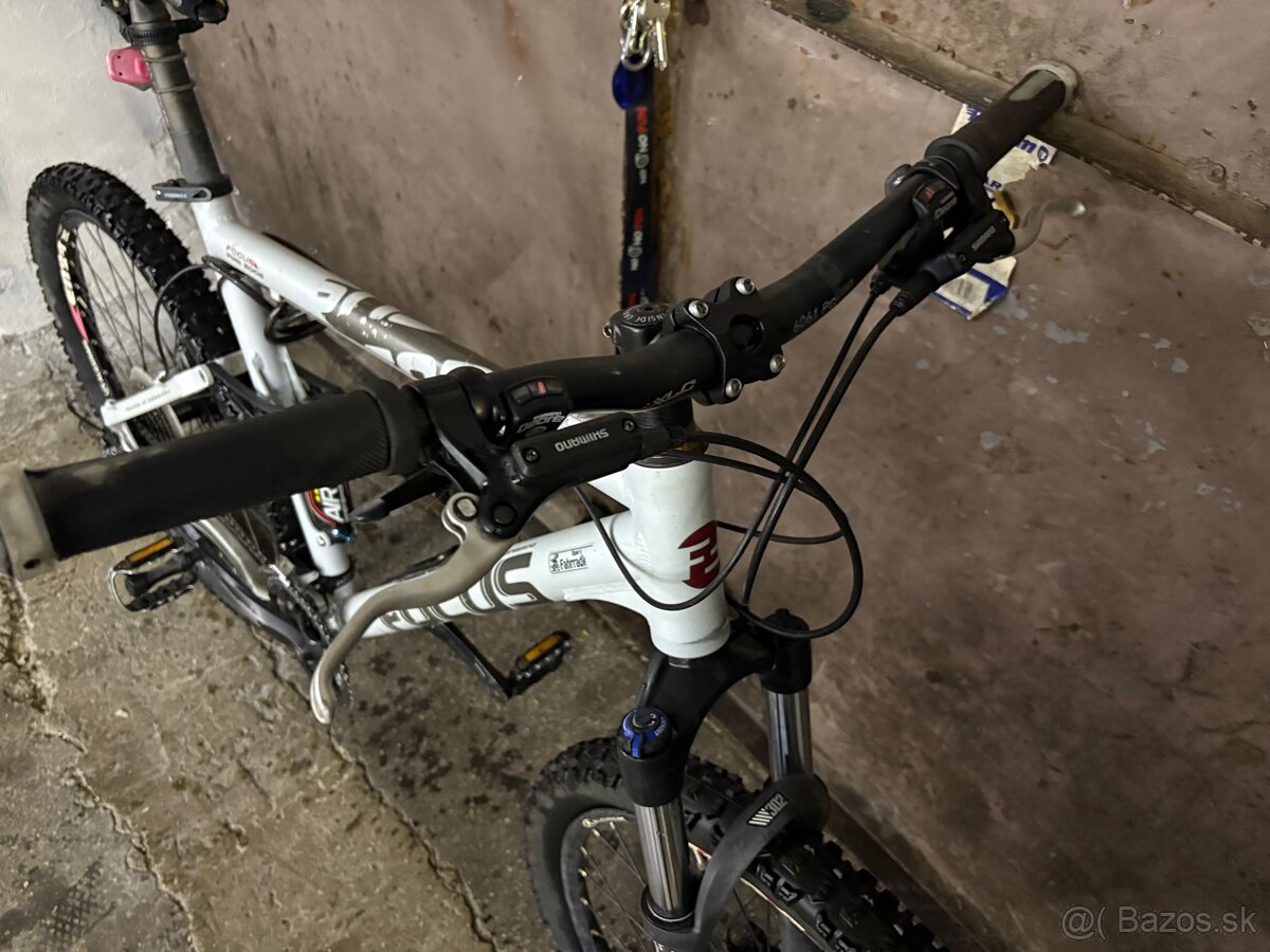 Predám bicykel focus Full - 6