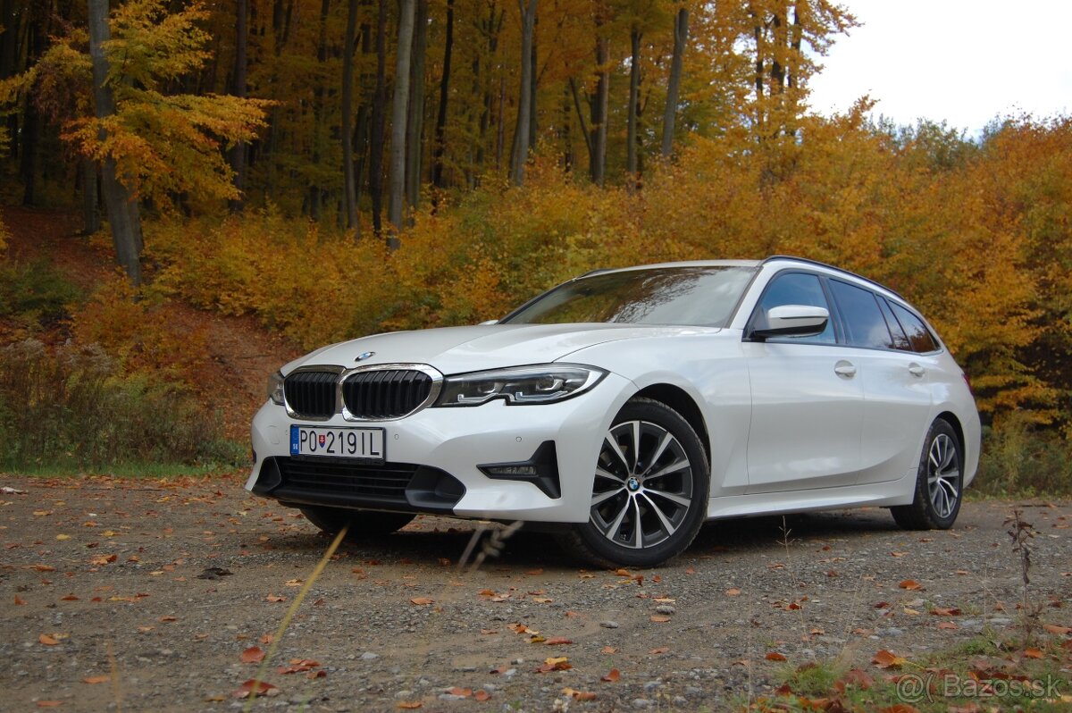 BMW G21 2020 A8 sportline - 6