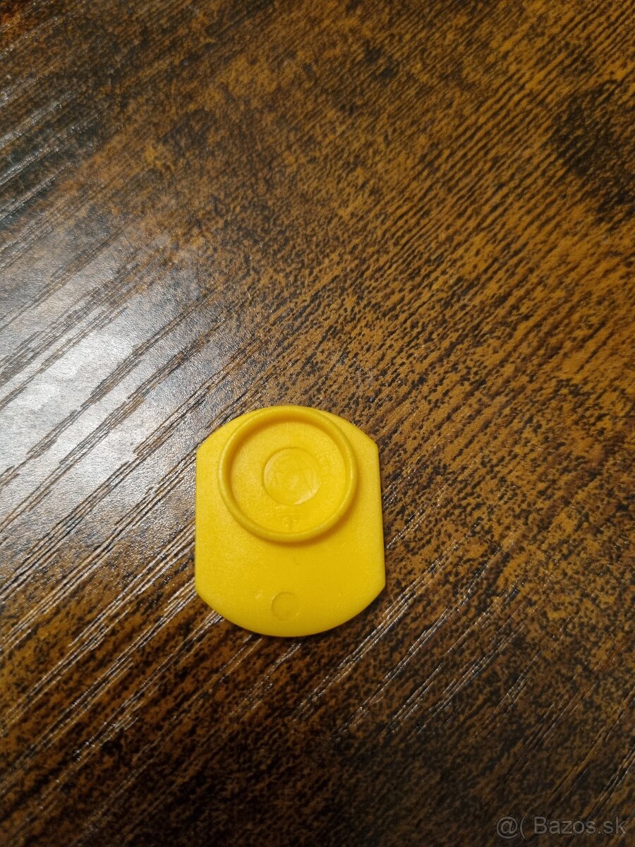 Kinder figúrka Marino, vajíčko K3 - 6