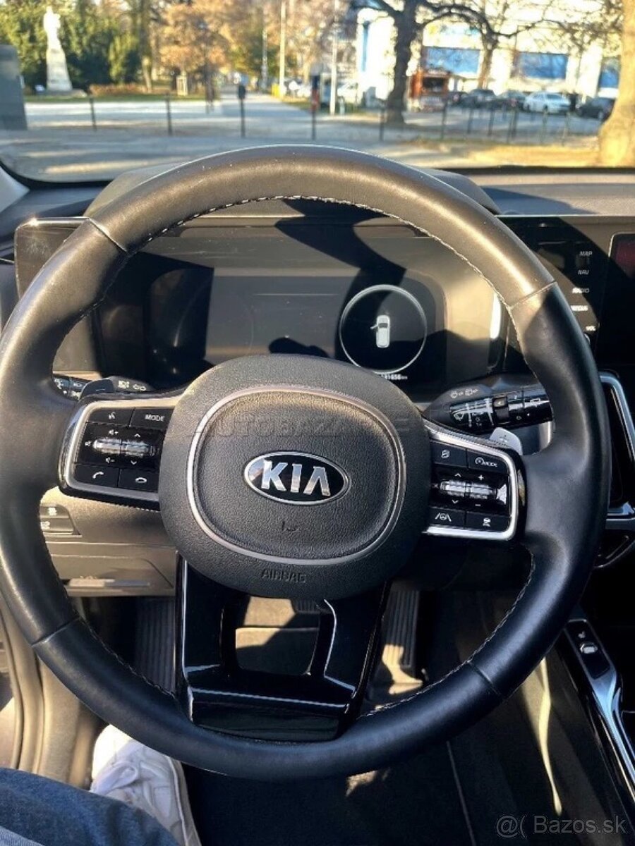 Kia Sorento 2.2 CRDi Gold 148kW202HP A8 - 6