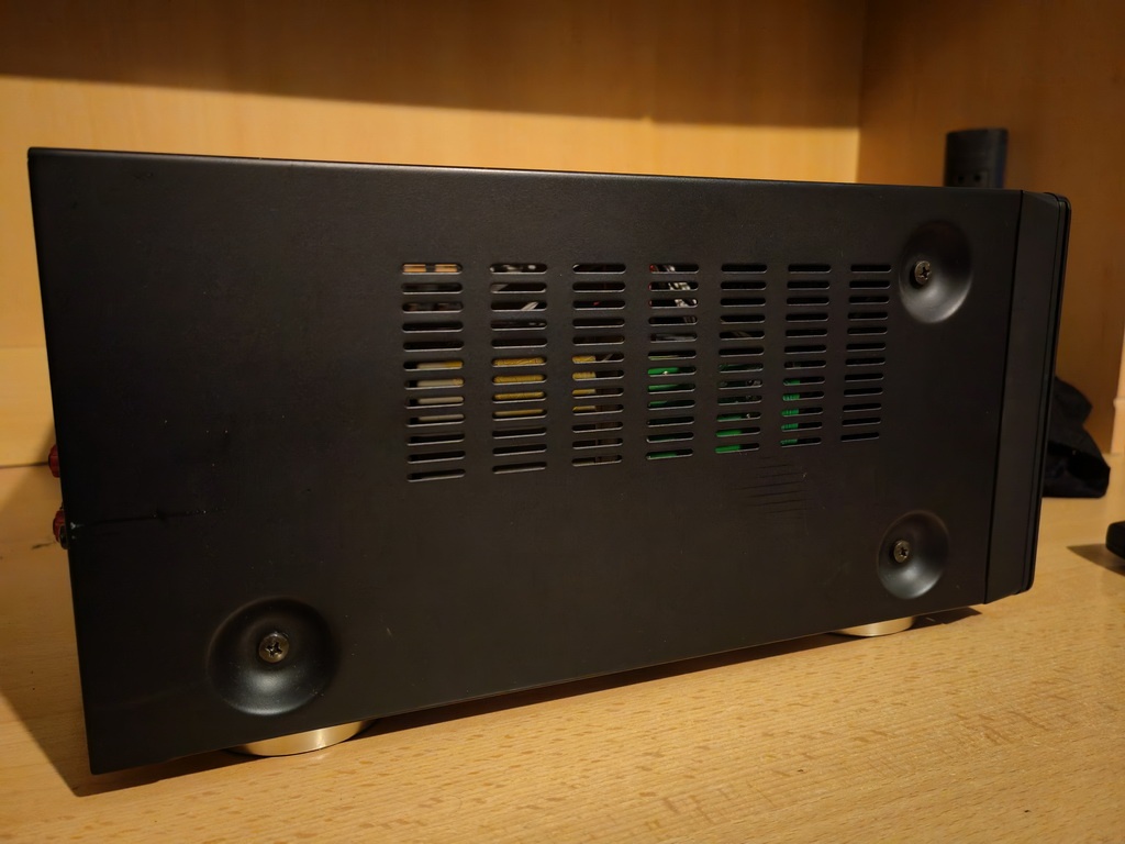 Stereo Receiver Marantz SR4320 TOP stav - 6