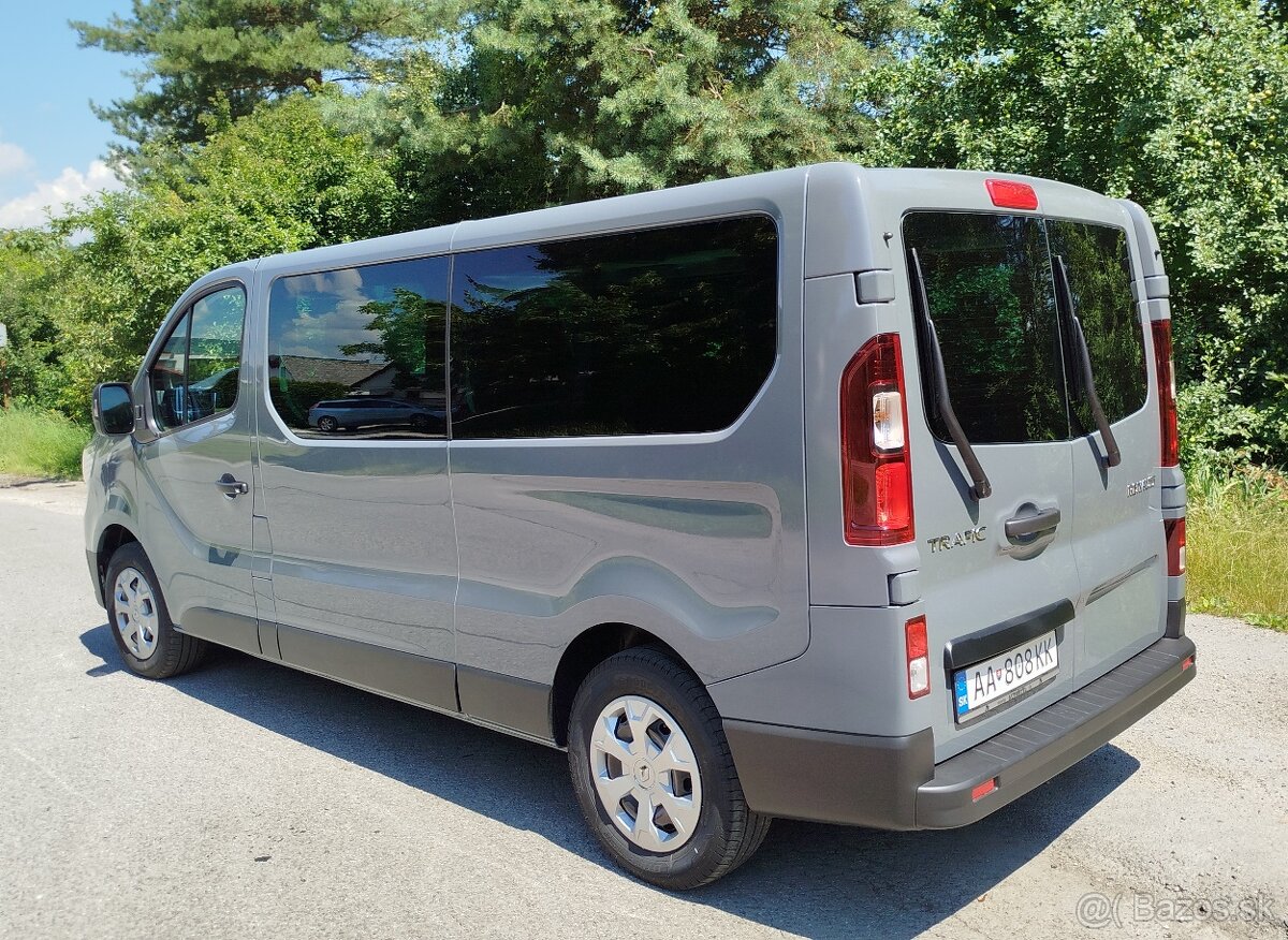 Renault Trafic 9 miest - 6