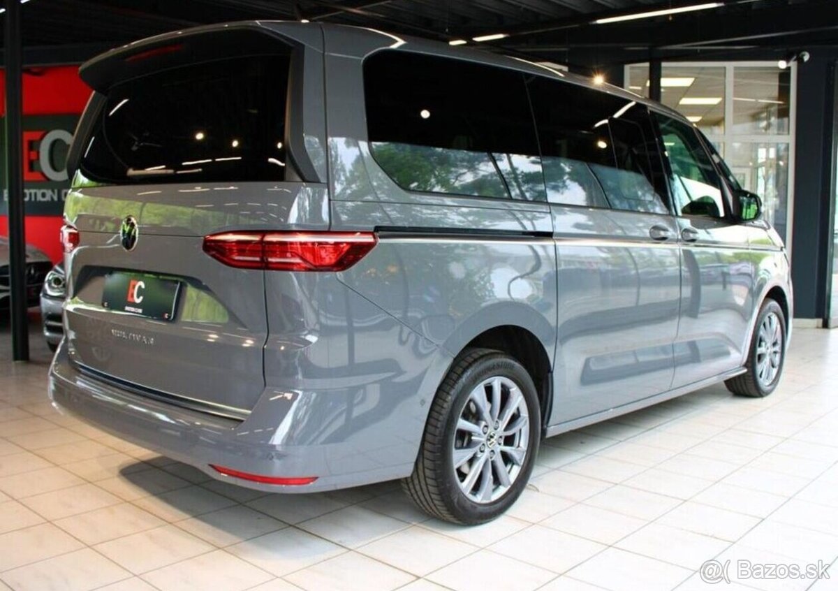 Volkswagen Multivan Style Long DSG ACC / IQ.l / 3z nafta - 6