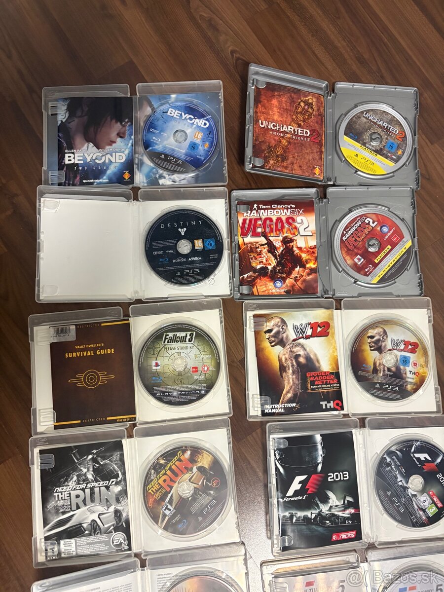 22 PlayStation 3 Hier - 6