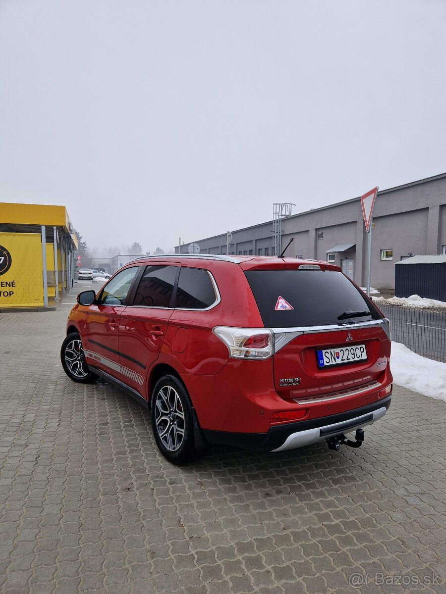 Mitsubishi Outlander 2.0 110kw benzín - 6