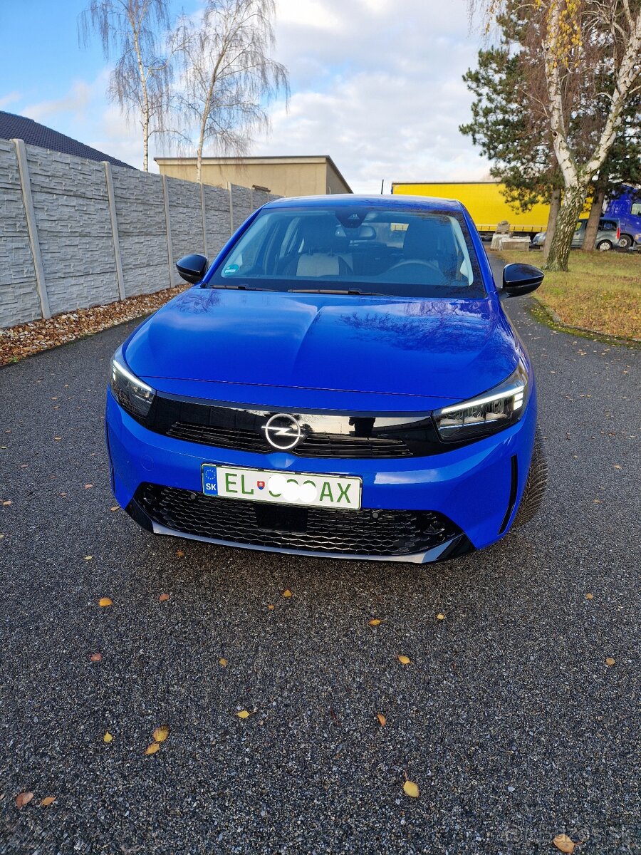 Opel corsa-e - 6