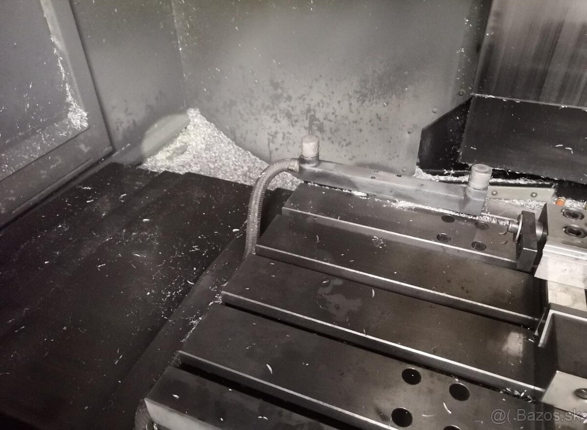 Obráběcí centrum (vertikální) HURCO VMX 30i (8282) - 6