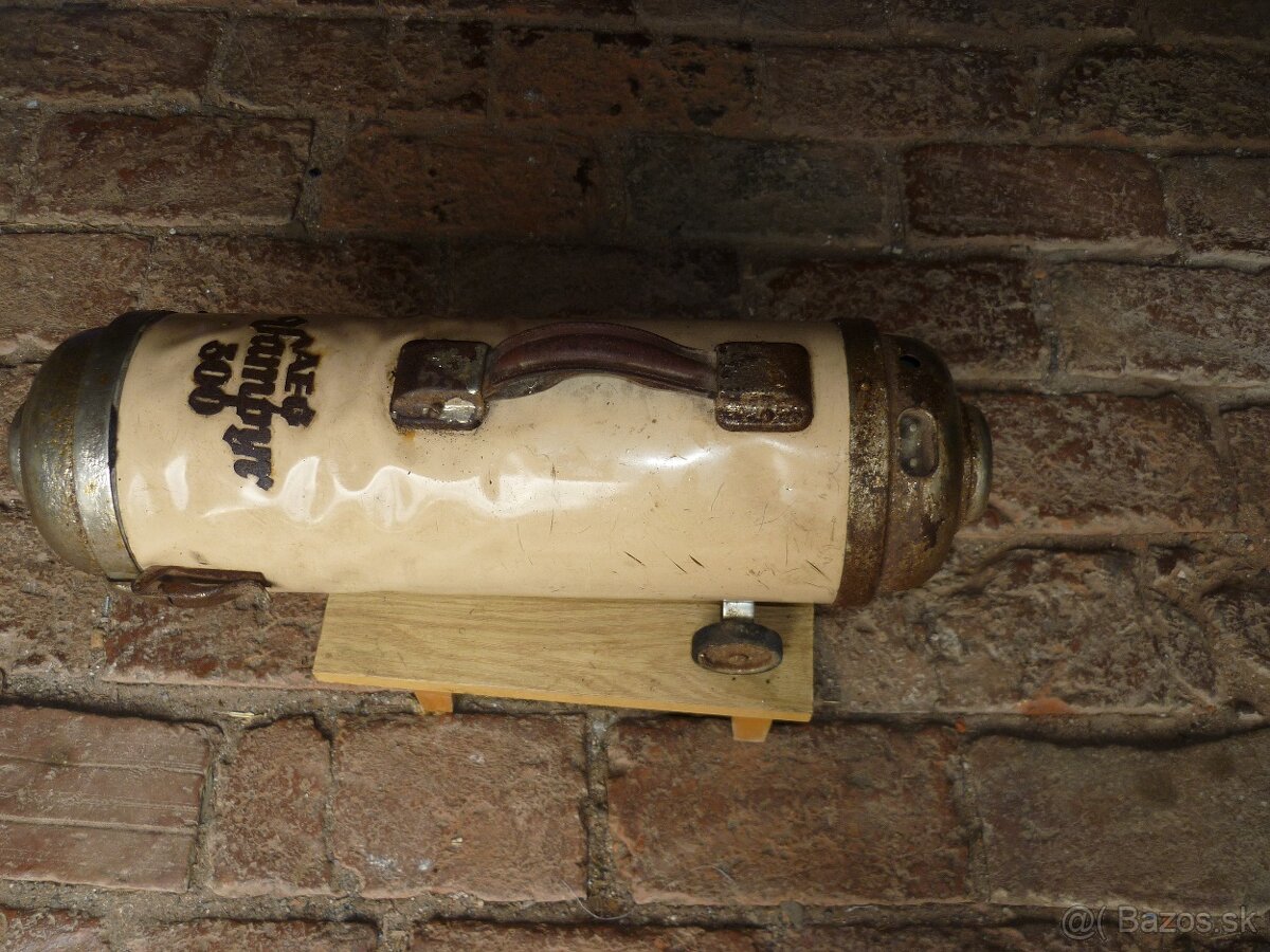 Staré vysavače - 6