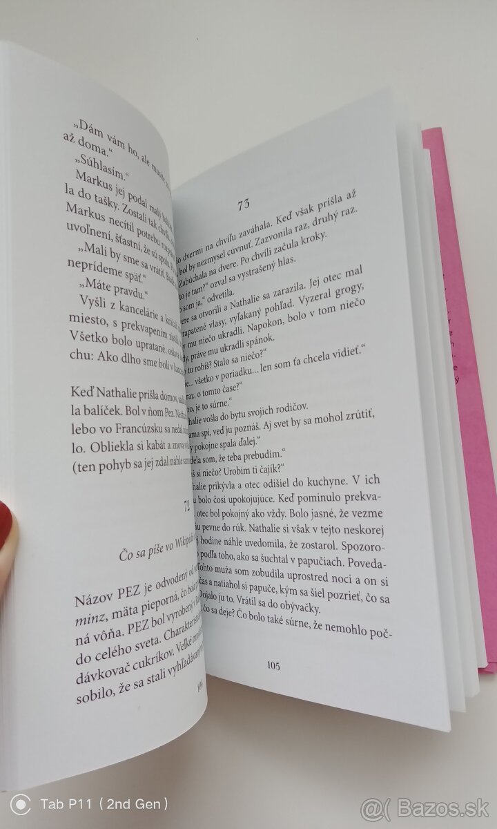 David Foenkinos - Nežnosť - 6