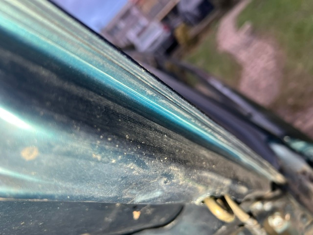 Honda Civic 6 - Kapota predfacelift - 6