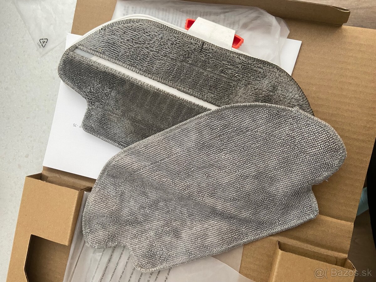 Roboticky vysavac xiaomi vacuum mop P - 6