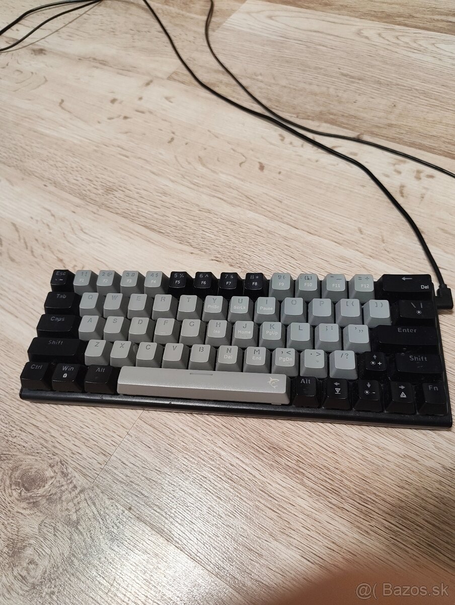 Predám klávesnicu a myš. Všetko v popise. - 6