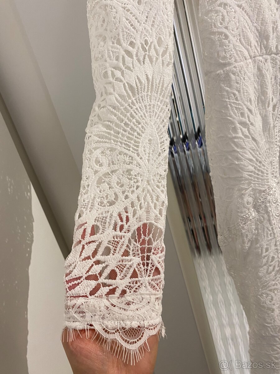 Romantické svadobné šaty - 6