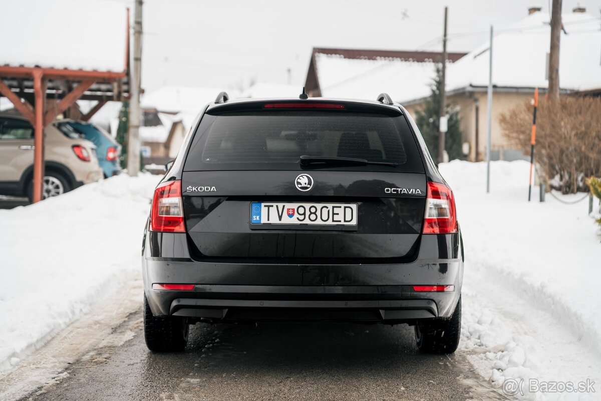 Škoda Octavia Combi 1.6 TDI DSG - 6