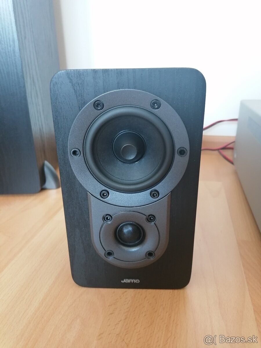 JAMO S426 HCS+Receiver Denon AVR-1905+ bluetooth - 6