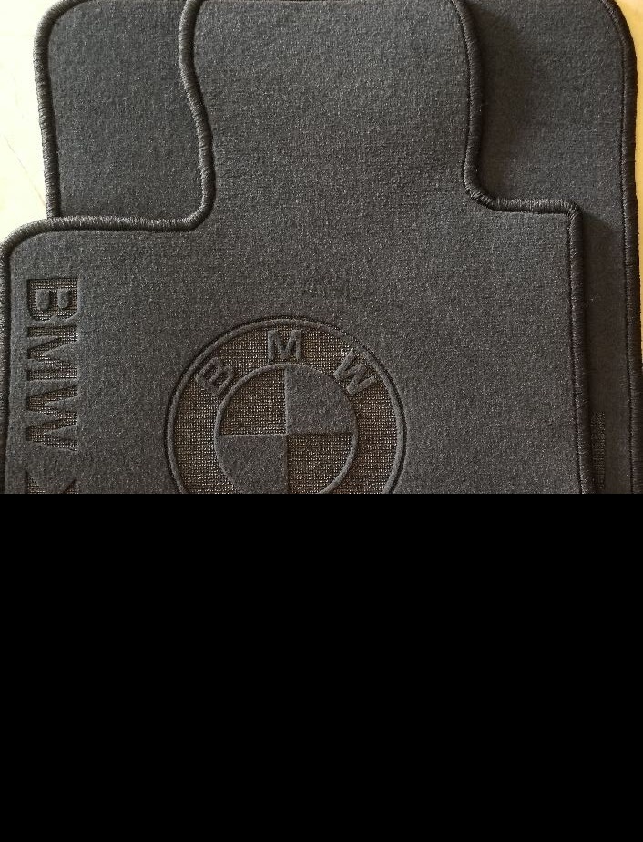 Predám autokoberce do BMW X5 - 6