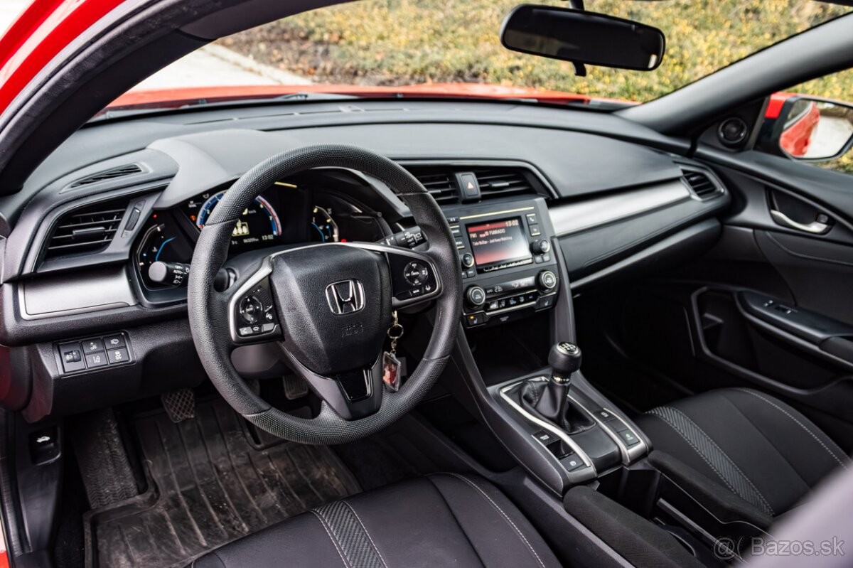 Honda Civic VTEC Turbo 93kW M6 Executive - 6