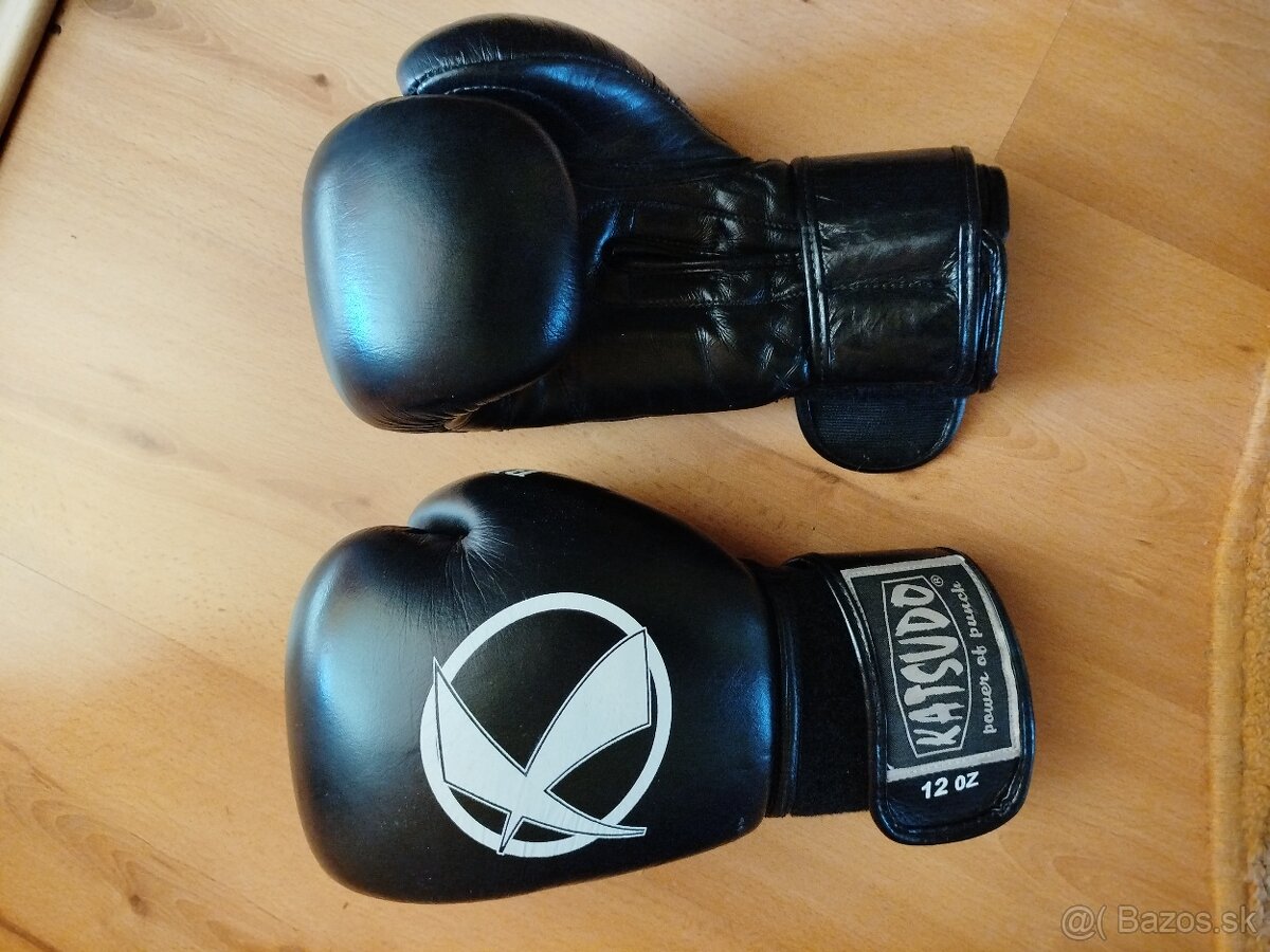 Boxerske veci - ceny dohodou - 6