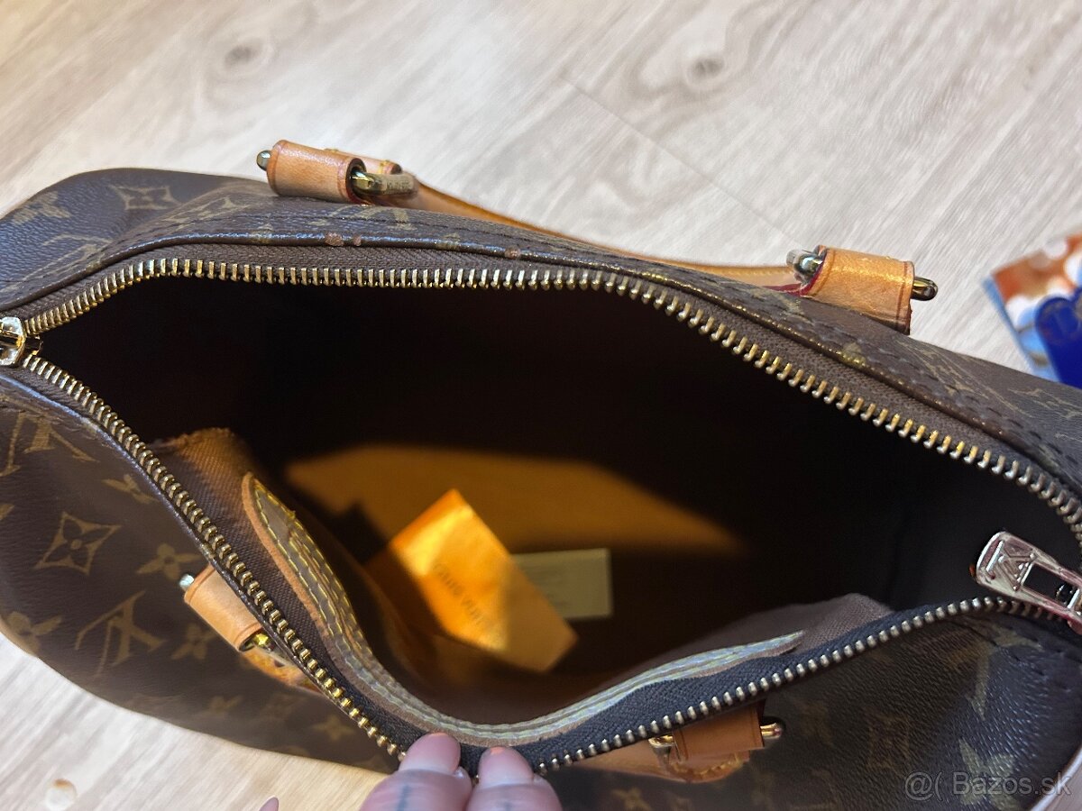 louis vuitton speedy 25 - 6