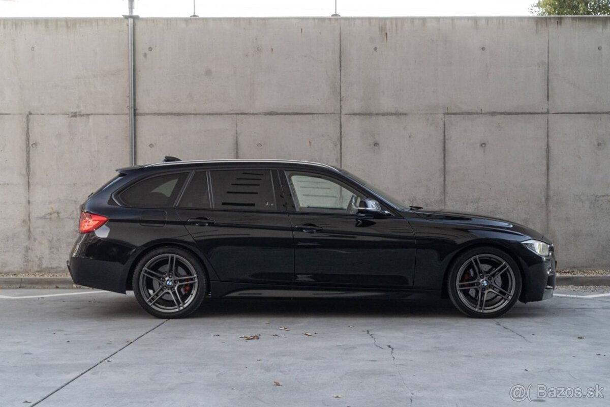BMW Rad 3 Touring 330d - 6