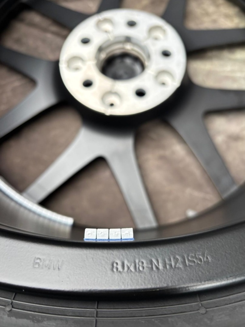 Letní top alu Bmw Performance 225/45R18 95Y - 6