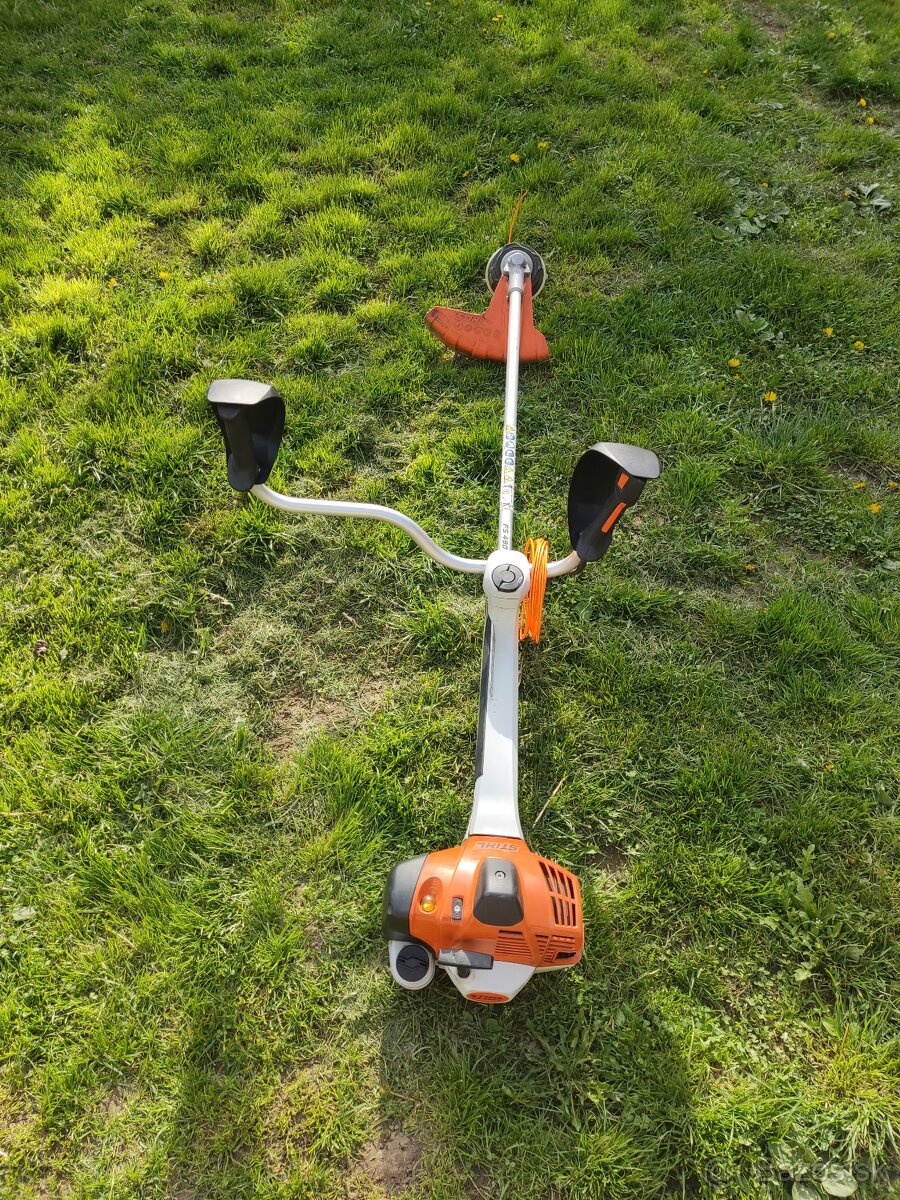 Stihl FS 490 -realne fotky - 6
