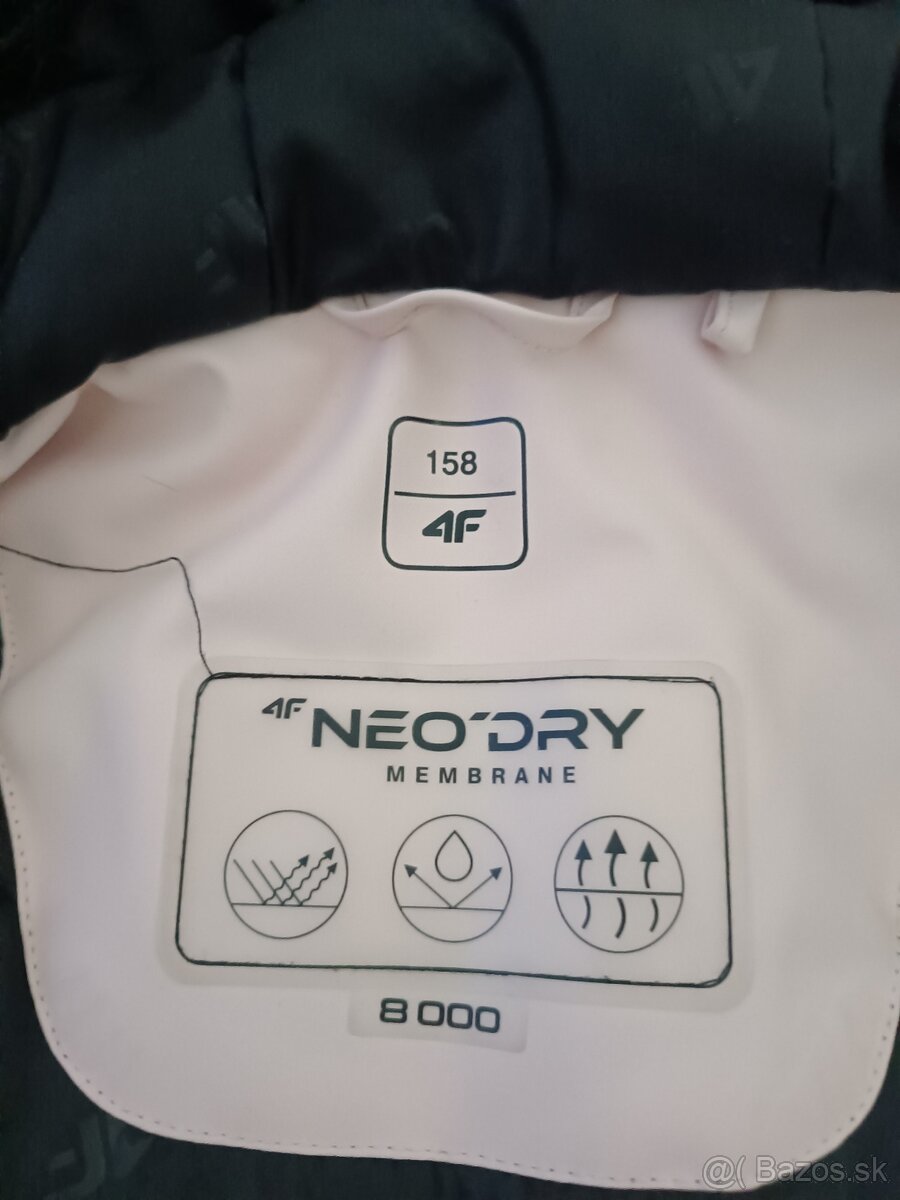 Dievčenská lyžiarska súprava - 6