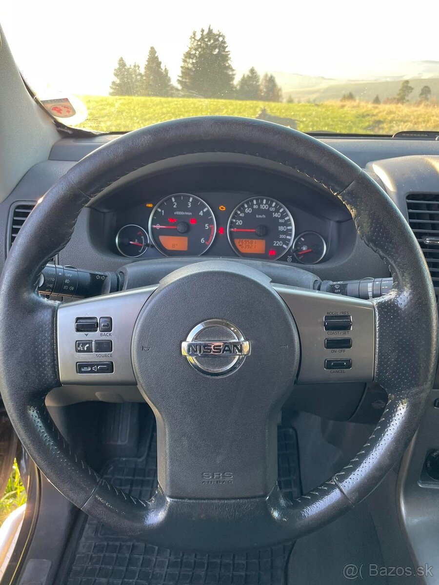 Predam nissan pathfinder - 6